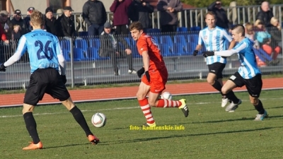 SENIORZY : HATTRICK NAGÓRSKIEGO ZAŁATWIŁ ŚWIT!
