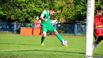 Zabrakło skuteczności: Dalin - Kaszowianka 0-1