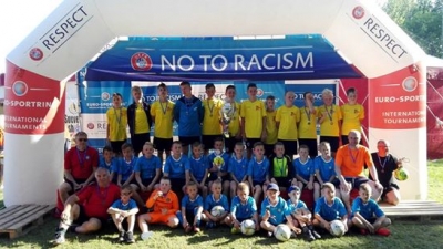 Zawodnicy z Gminy Ochotnica zwycięzcami Aalborg City Cup 2017