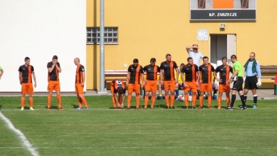 Zapowiedź spotkania: KP Zarzecze - LZS Jadachy