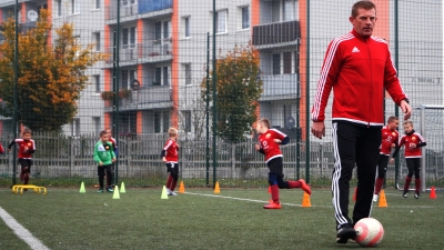 PIŁKARSKA KUŹNIA TALENTÓW KLUBU PŁOMIEŃ CZĘSTOCHOWA