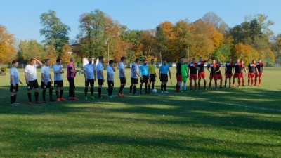 Metal Rzeki Wielkie 0-4 Start Soborzyce