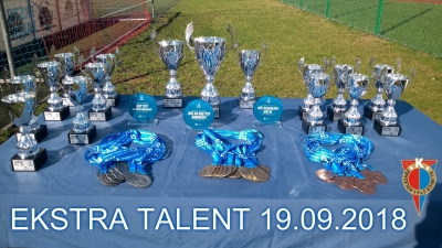 EKSTRA TALENT 2018 - relacja