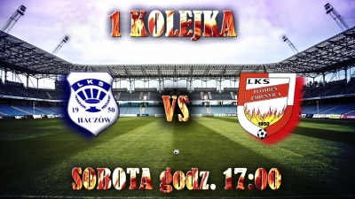 Derby na początek! - Zapowiedź 1 kolejki!