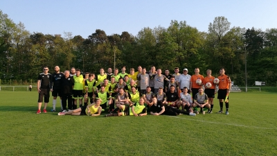 Piomar Tarnów Przywory - Orzeł Źlinice 0:2(0:1) Liga Okręgowa