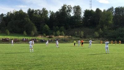 Herman Hermanowa 1-2 Czarni Czudec