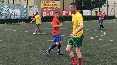 Sami wyrzucamy się z podium, Bongo 1:3 Szopa