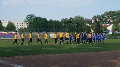 Z Przemyśla wracamy na tarczy..