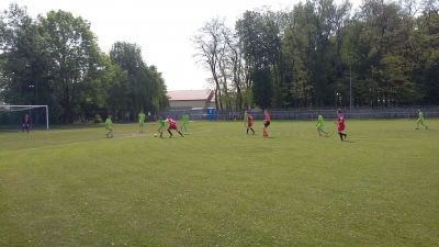Grali młodzieżowcy