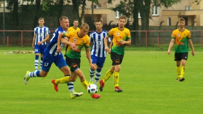 Remis z Pogonią