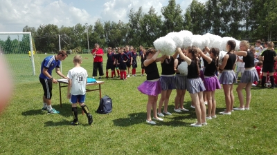 Festiwal Piłkarski "Mini Mistrzostwa EURO 21 w Handzlówce przeszedł do historii.