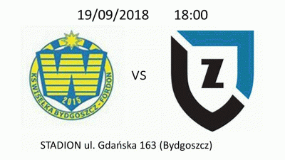 ZMIANA MIEJSCA ROZEGRANIA MECZU LIGOWEGO!