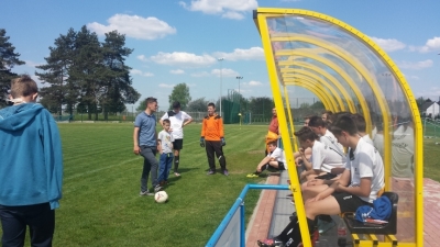 Trampkarze rozpoczęli ligowe zmagania