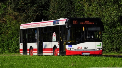 Autobus dla zainteresowanych na piknik 23.06.2017r.