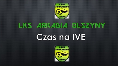 Czas na IVE!