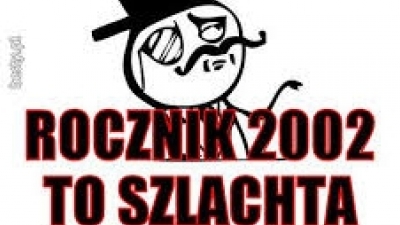 Rocznik 2002 - sezon 2017/2018