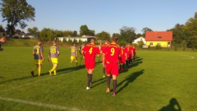 W niedzielę zagramy z Tęczą