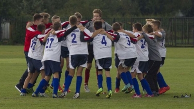 Nabór do Juniorów Młodszych rocznik 2000 i 2001