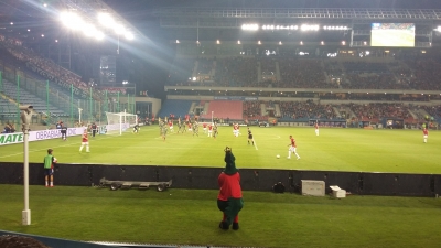 Wyjazd na mecz Korona - Wisła