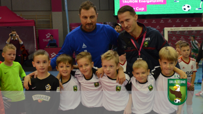 Tauron Energetyczny Junior CUP 2019