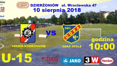 ZAPRASZAMY NA MECZ