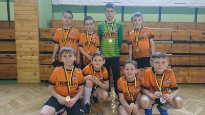 12.03.2107 II Turniej o Puchar Prezesa GKS Czarni Jaworze