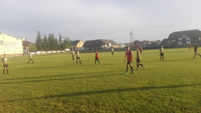 U- 19:Zwycięstwo z Gdovią Gdów 5 do 4