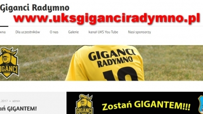 Zapraszamy na "nową" stronę klubu