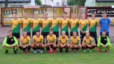 Polonia Leszno-Tur 1921 Turek 1:3, junior B1- relacja
