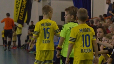 Zapraszamy na treningi chłopców z roczników 13/14 !