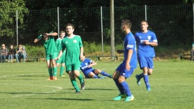 Start 77 wywalczył punkt w Porębie Spytkowskiej!