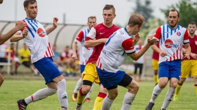 PORAŻKA W OŚNIE. UTRZYMANIE IV LIGI NIEPEWNE!