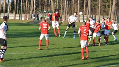 LZS "SBB Energy" Kup - KS Krapkowice 0-1 (0-0)
