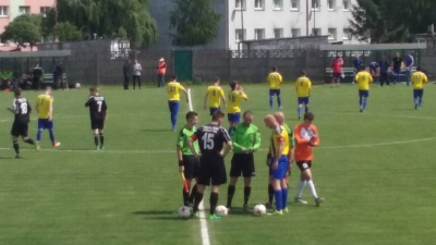 Wracamy z Graczy z kompletem punktów :)