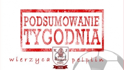 Podsumowanie tygodnia