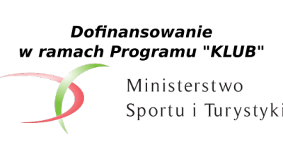 Ciężkowianka z dotacją Ministra Sportu i Turystyki po raz trzeci !