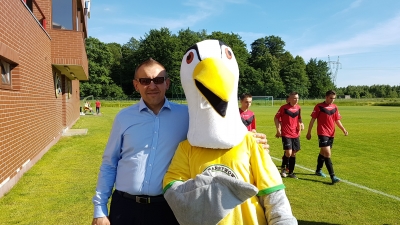 MAMY LIGĘ WOJEWÓDZKA JUNIORÓW STARSZYCH !!!!