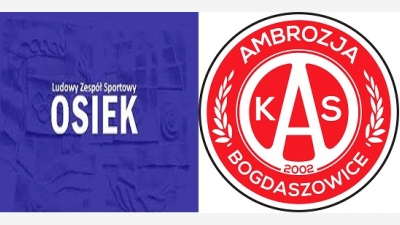 ZAPOWIEDŹ MECZU Z LZS OSIEK