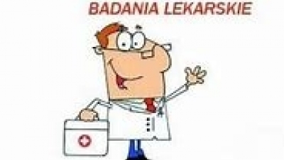 Badania Lekarskie