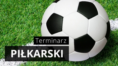Terminarz rozgrywek 2015/2016.
