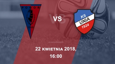 Unia/Drobex przed wyjazdem do Szczecina