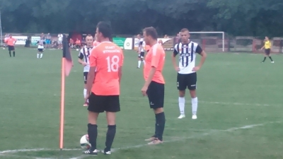 Wygrany mecz na inaugurację sezonu!