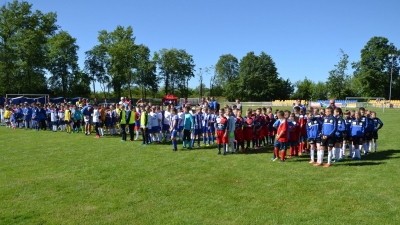 DZIEŃ DZIECKA Z BRONIĄ RADOM 2007 przechodzi do historii