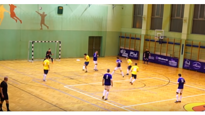 Rusza II liga futsalu na Podlasiu. W lidze zagra m.in. Sparta Szepietowo