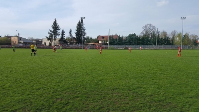 Falstart na inaugurację VI ligi.