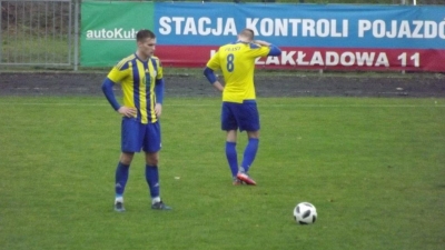 IV liga: Pachniało remisem (video)