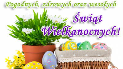 Wesołego Alleluja!
