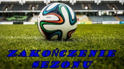 Zakończenie sezonu