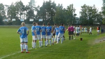 Seniorzy: Płomień Przystajń 6 - 2 (3-1) Orzeł Pawonków