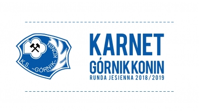 Rusza sprzedaż karnetów!